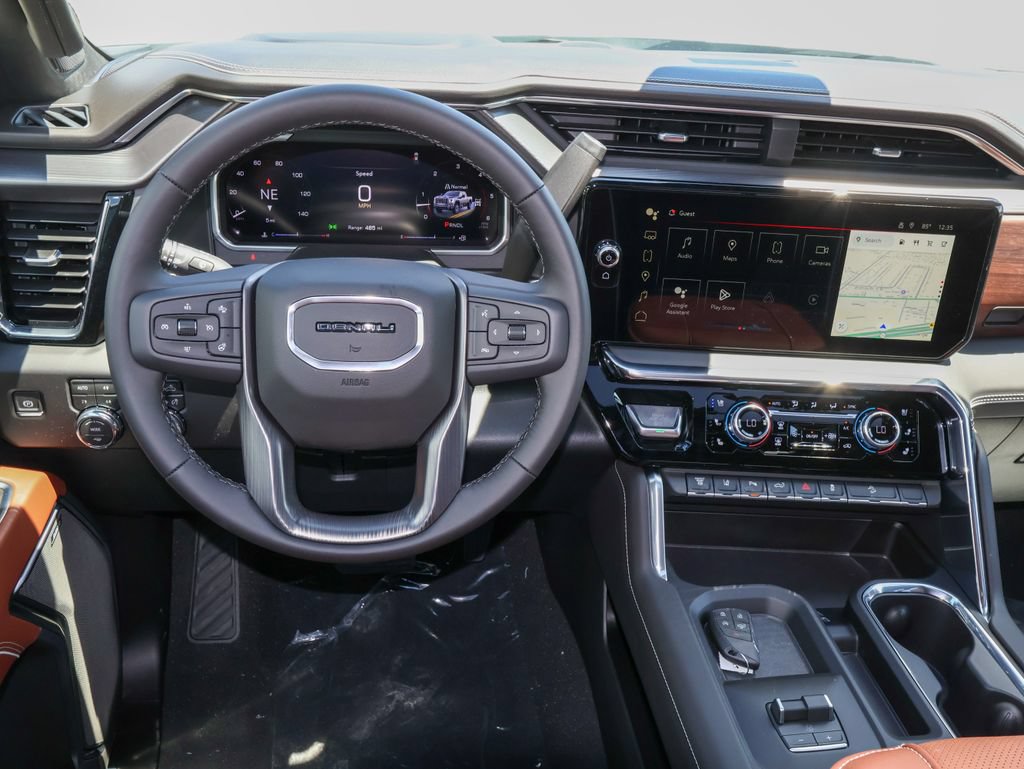 New 2026 GMC Sierra 3500 Denali Ultimate AWD/4WD image 16