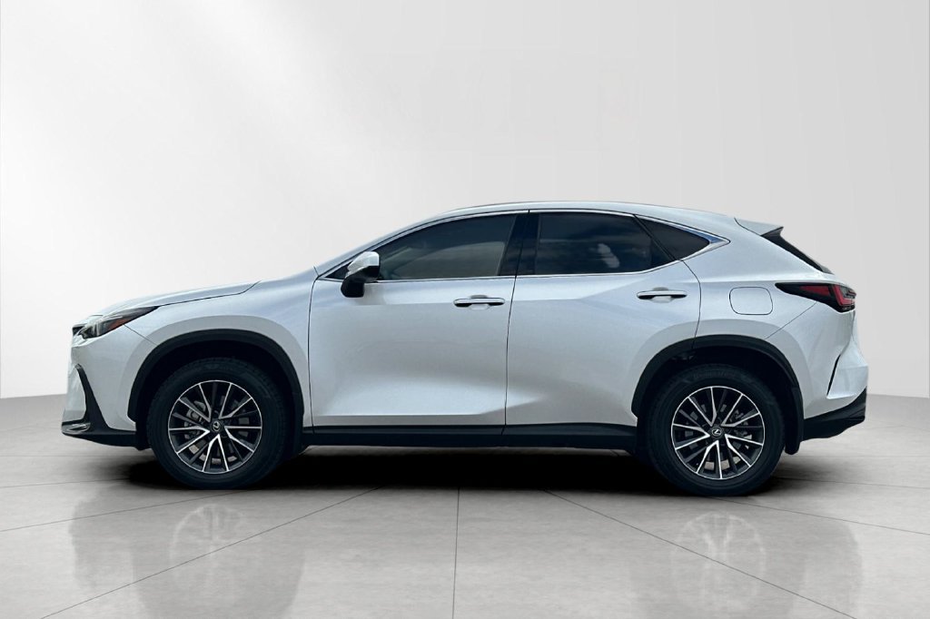 Certified 2025 Lexus NX 350h AWD w/ Accessory Package (2T) image 3