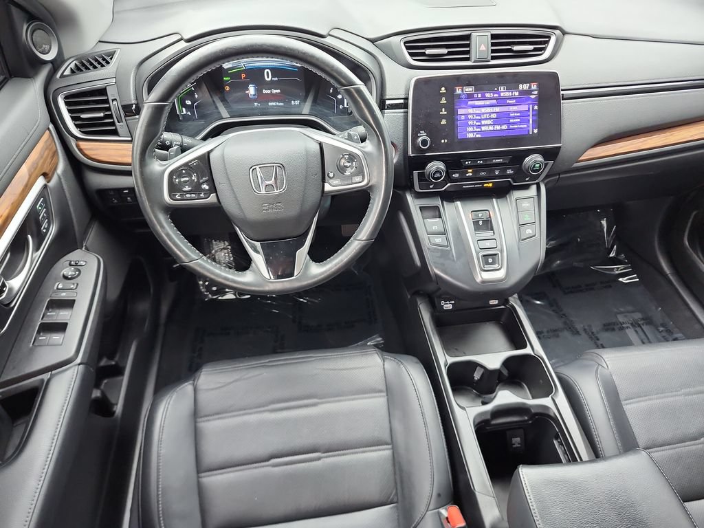 Used 2021 Honda CR-V EX-L image 17