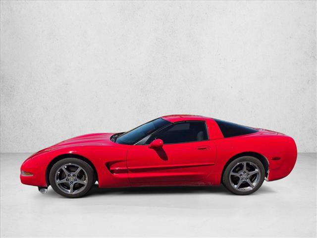 Used 2003 Chevrolet Corvette Coupe w/ Preferred Equipment Group RWD image 8