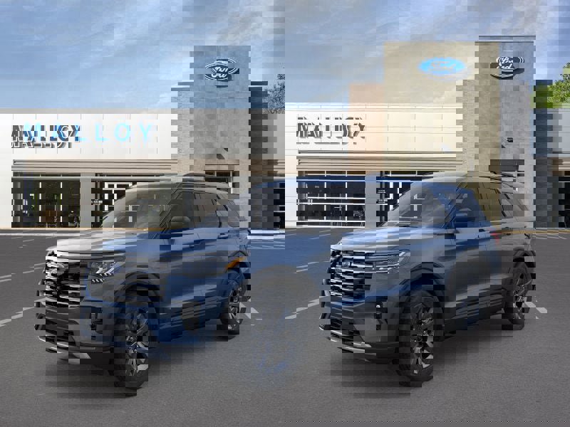 New 2026 Ford Explorer Active image 3