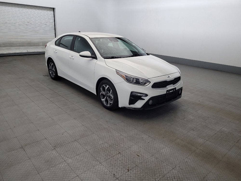 Used 2021 Kia Forte LXS FWD image 13
