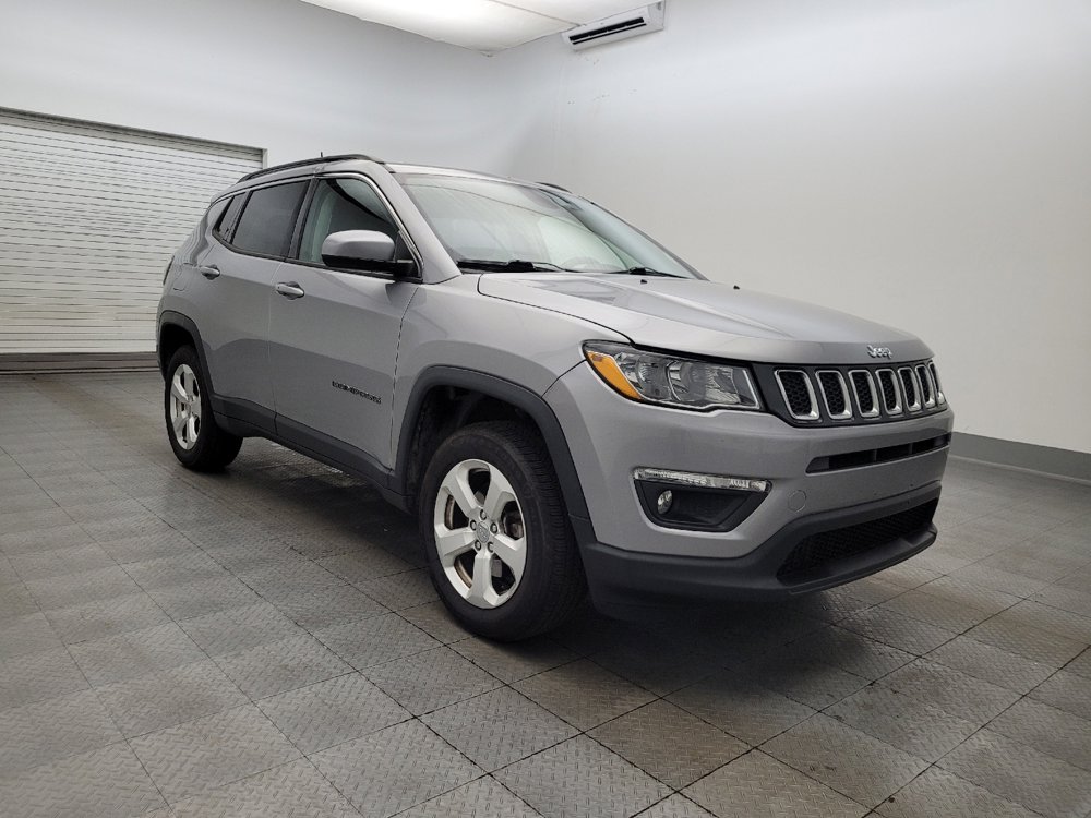 Used 2018 Jeep Compass Latitude image 13