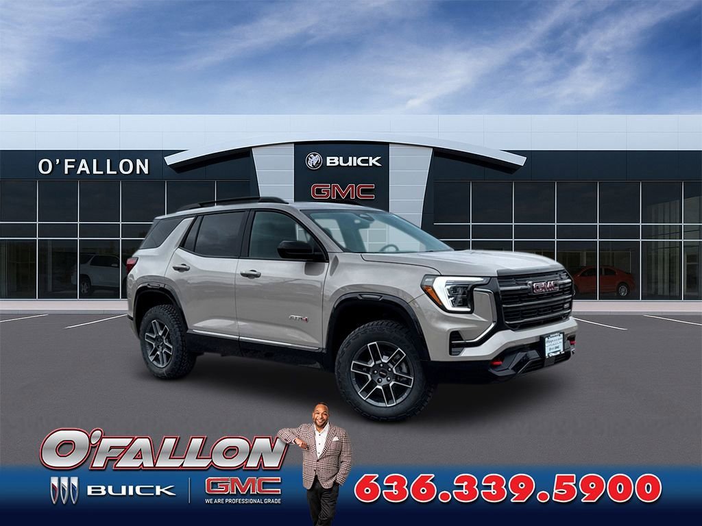 New 2026 GMC Terrain AT4 w/ Convenience Package III image 1