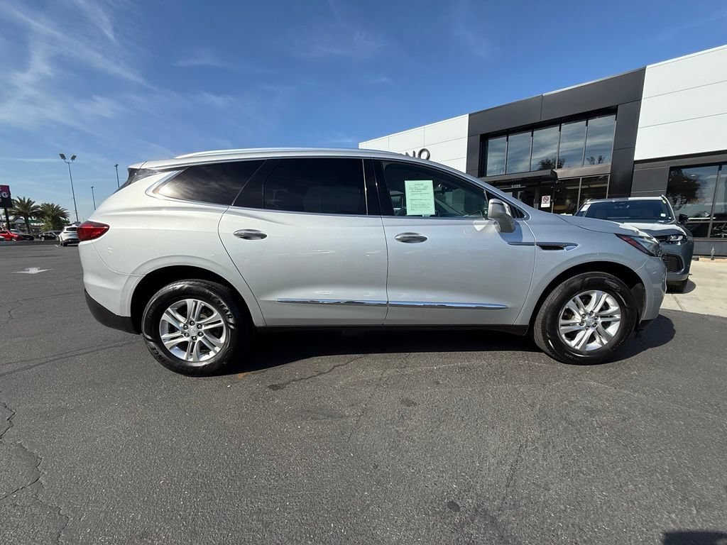 Used 2019 Buick Enclave Essence FWD image 16