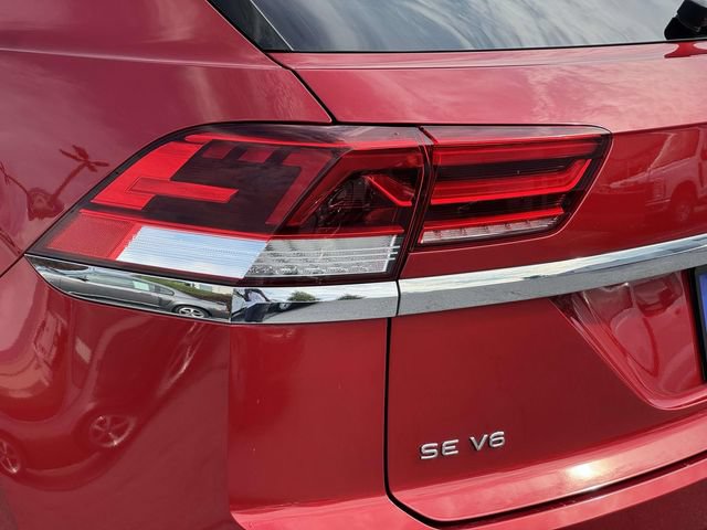 Used 2022 Volkswagen Atlas Cross Sport SE AWD/4WD image 10