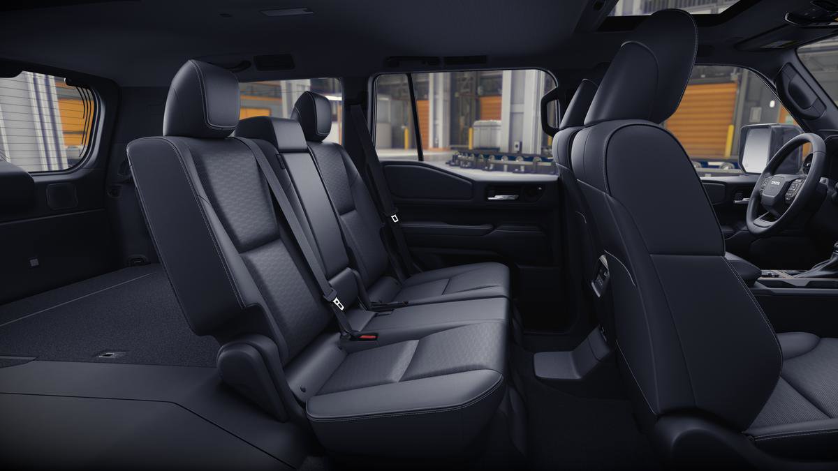 New 2027 Toyota Land Cruiser AWD/4WD image 2