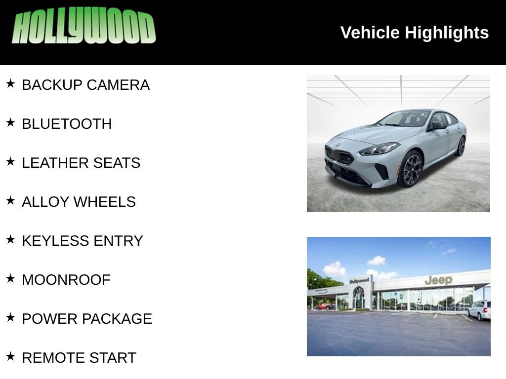 Used 2026 BMW M235i xDrive AWD/4WD image 3