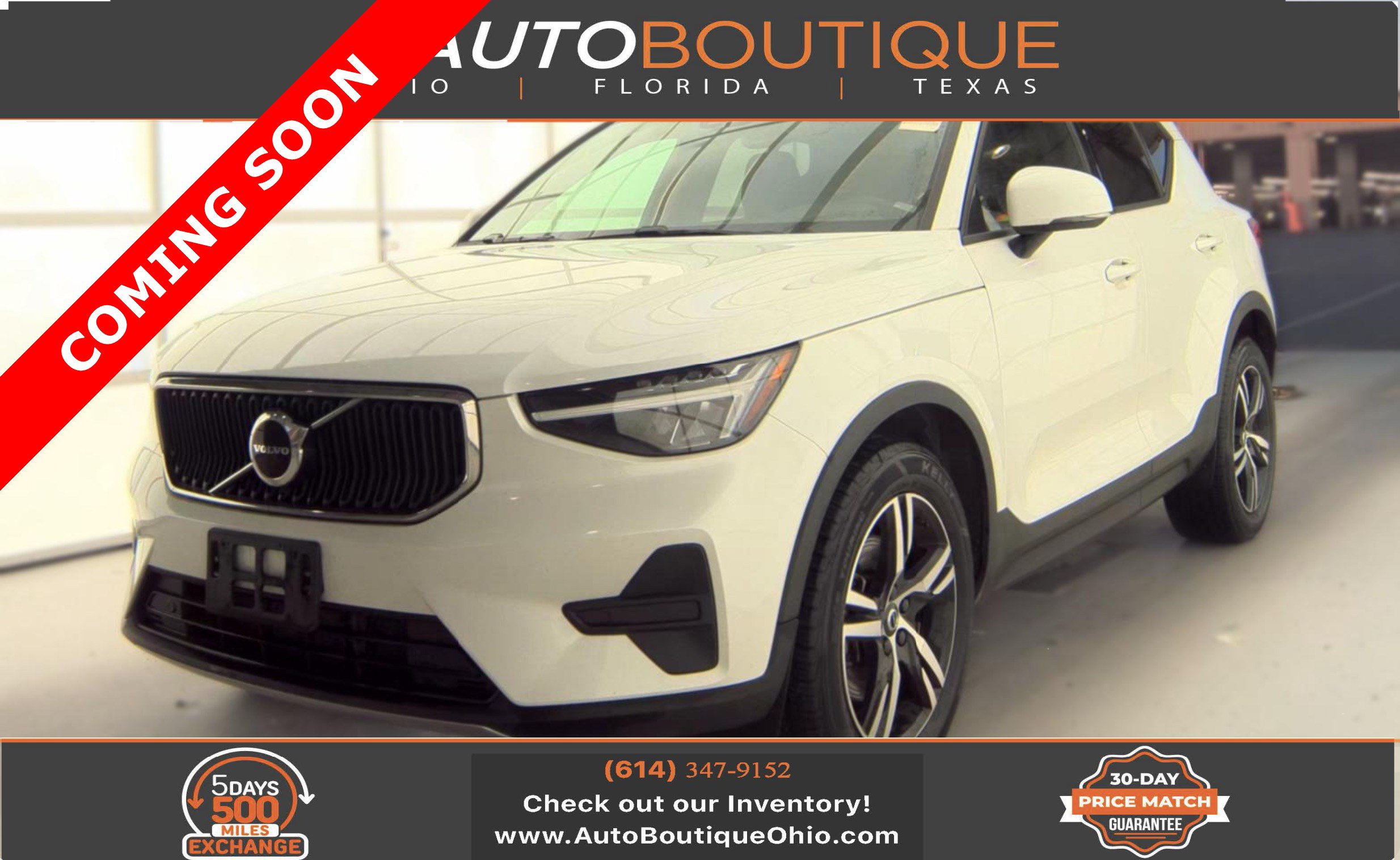 Used 2023 Volvo XC40 B5 Core