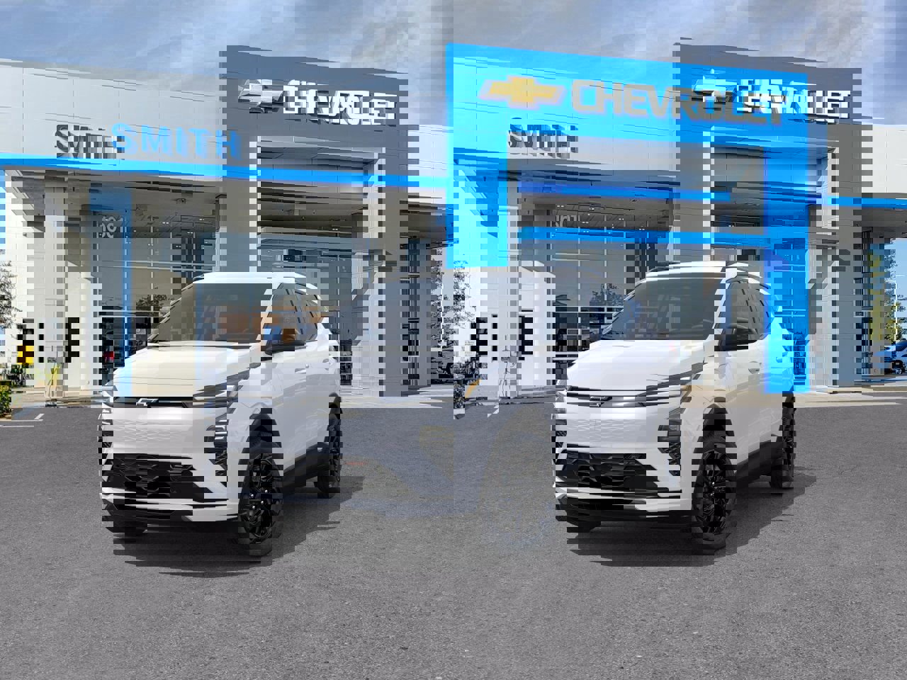 New 2027 Chevrolet Bolt RS image 8