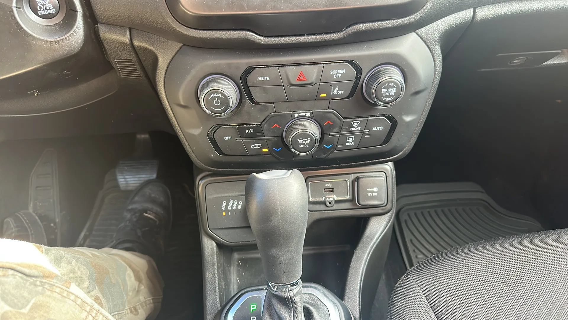 Used 2021 Jeep Renegade Sport AWD/4WD image 21