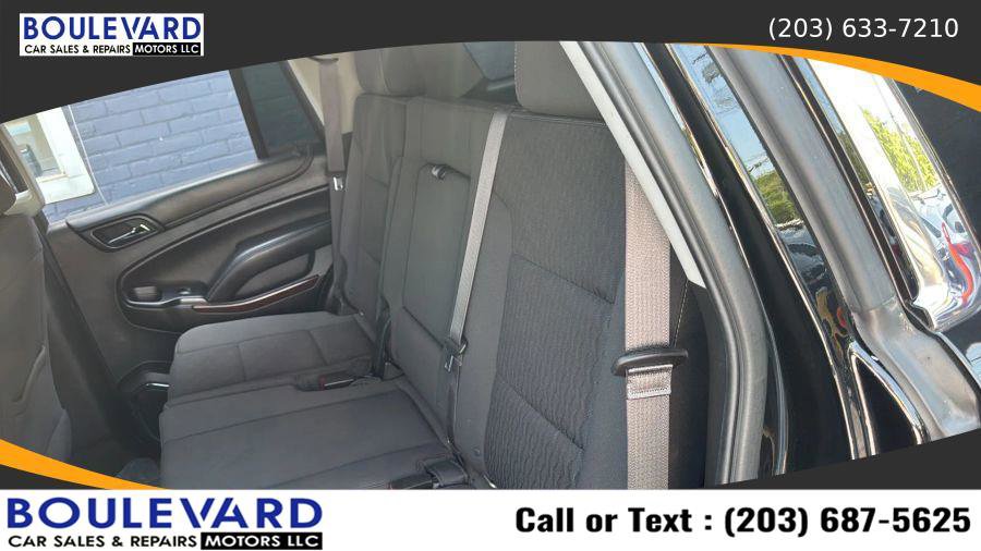 Used 2016 GMC Yukon SLE w/ HD Trailering Package image 29