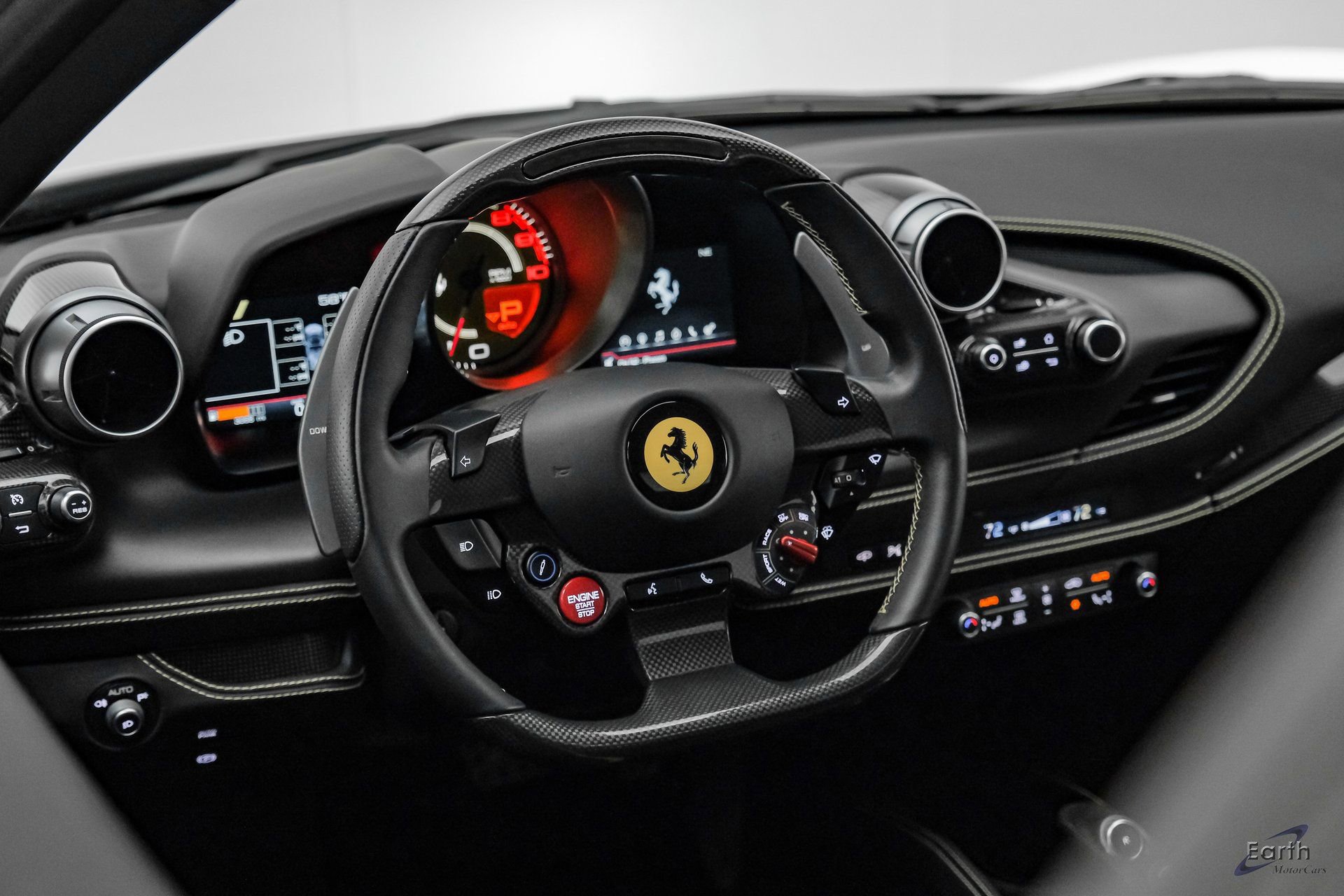 Used 2022 Ferrari F8 Tributo image 70