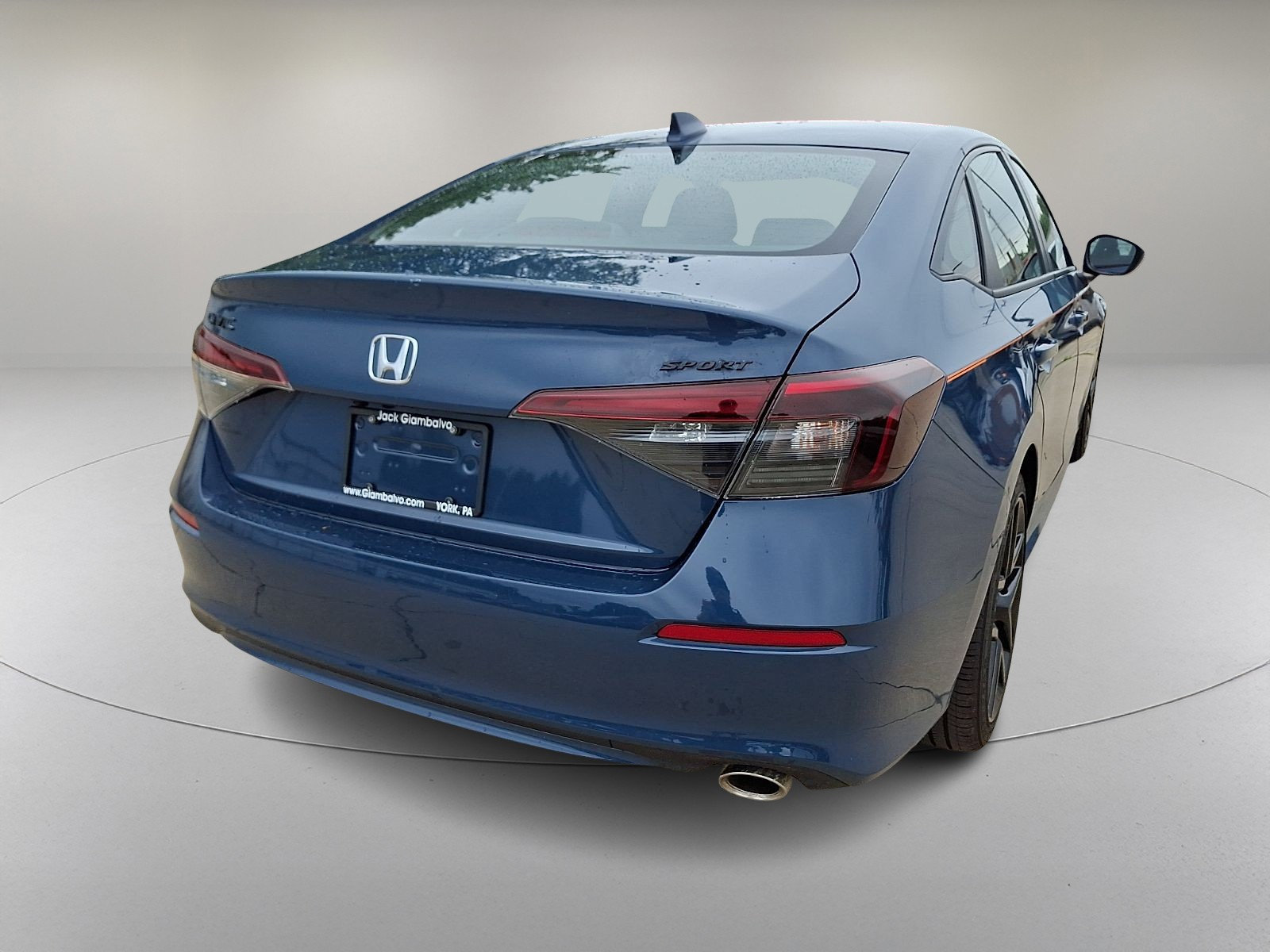 Used 2026 Honda Civic Sport image 10