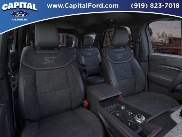 New 2026 Ford Explorer ST AWD/4WD image 10