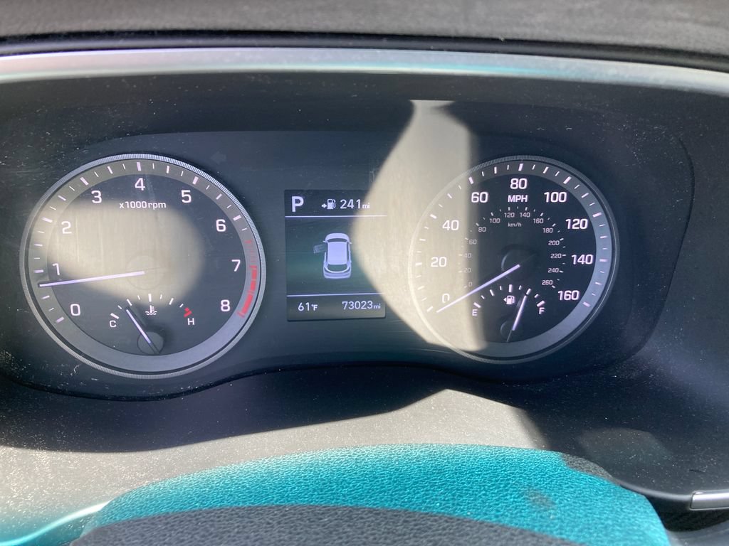 Used 2019 Hyundai Tucson SE AWD/4WD image 19