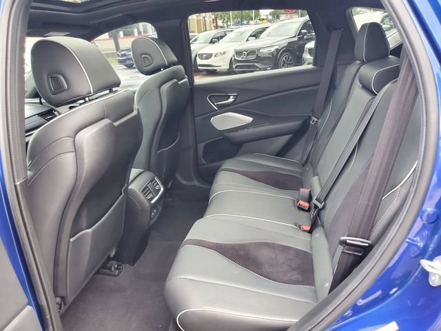 Used 2021 Acura RDX A-Spec AWD/4WD image 27