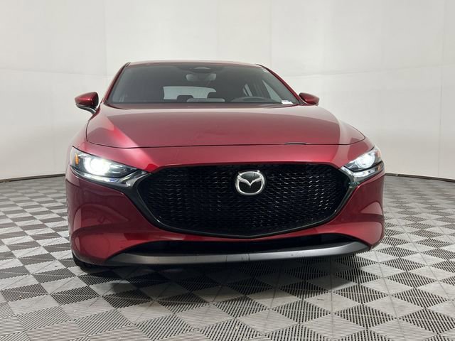 Certified 2025 MAZDA MAZDA3 2.5 S Premium Package image 3