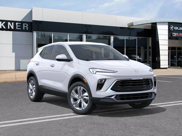 New 2026 Buick Encore GX Preferred image 7