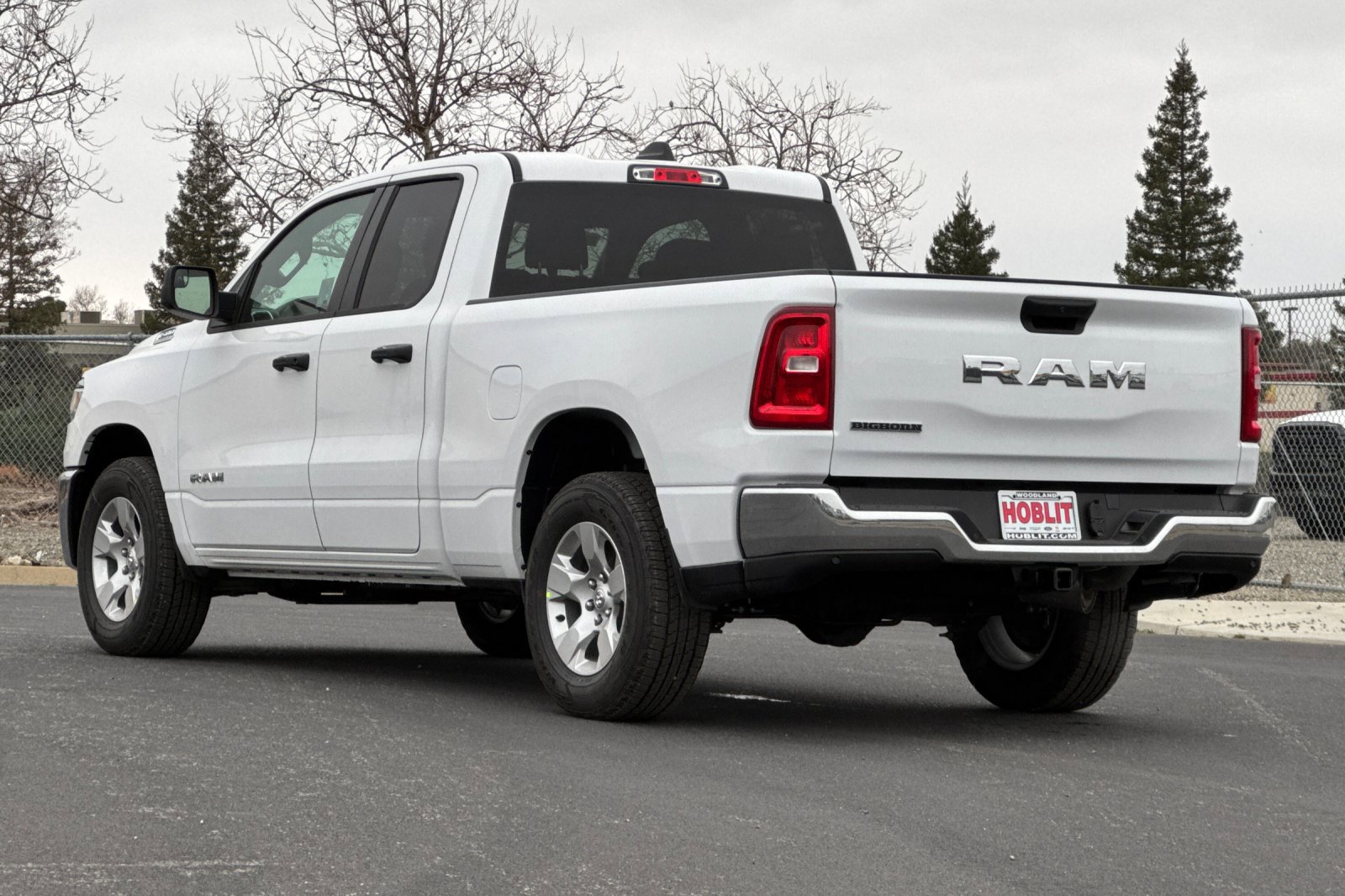 New 2026 RAM 1500 2WD Quad Cab image 5