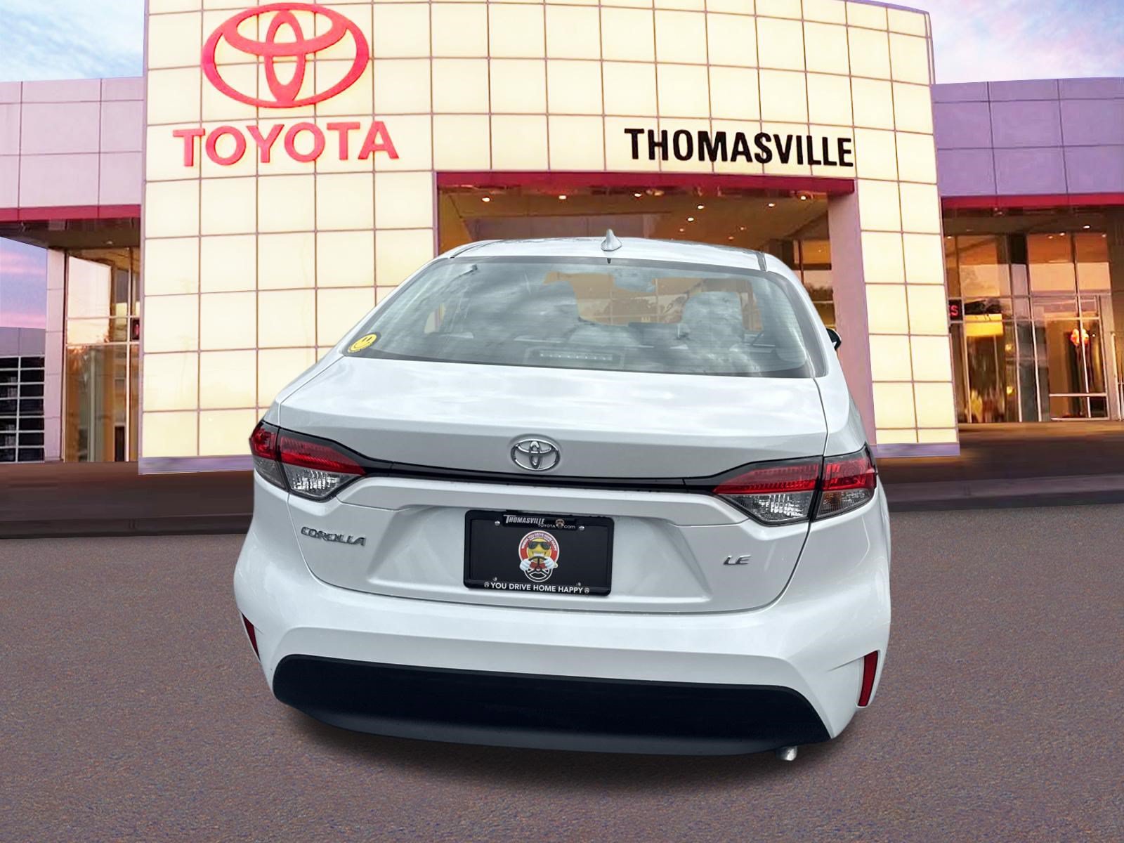 New 2027 Toyota Corolla LE FWD image 6