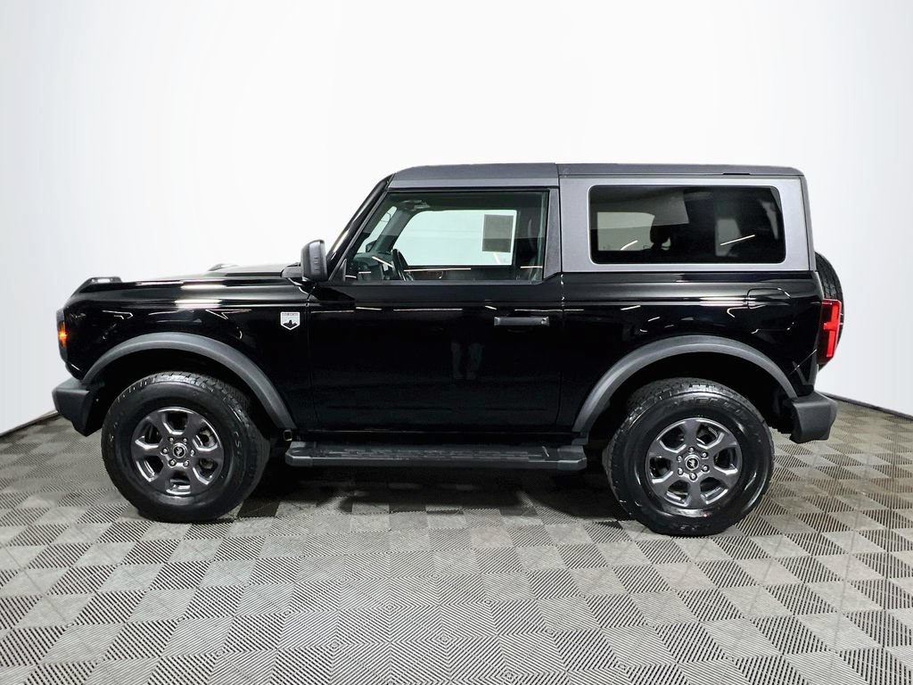 Used 2024 Ford Bronco Big Bend AWD/4WD image 4