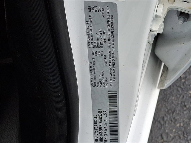 Used 2022 RAM 1500 Big Horn image 26