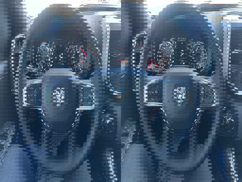 New 2025 RAM 1500 Big Horn image 16