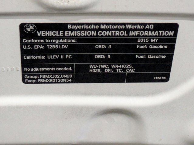 Used 2015 BMW 320i Sedan image 26