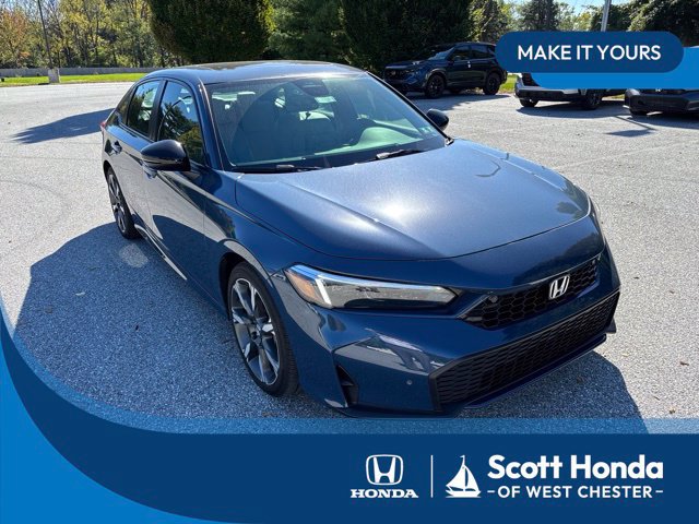 Used 2026 Honda Civic Sport Touring