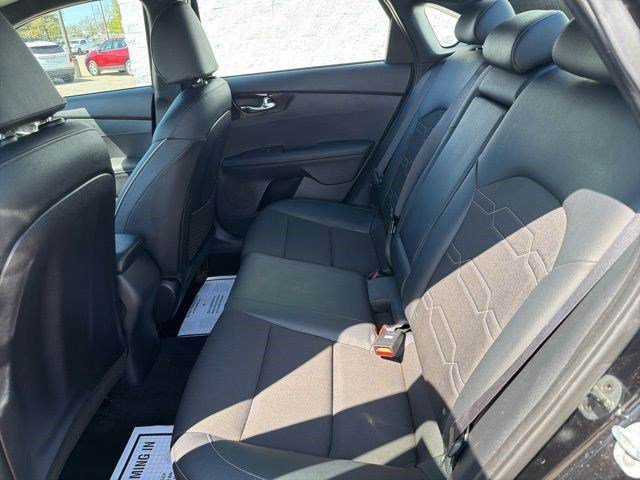 Used 2020 Kia Forte GT-Line w/ GT-Line Premium Package FWD image 14