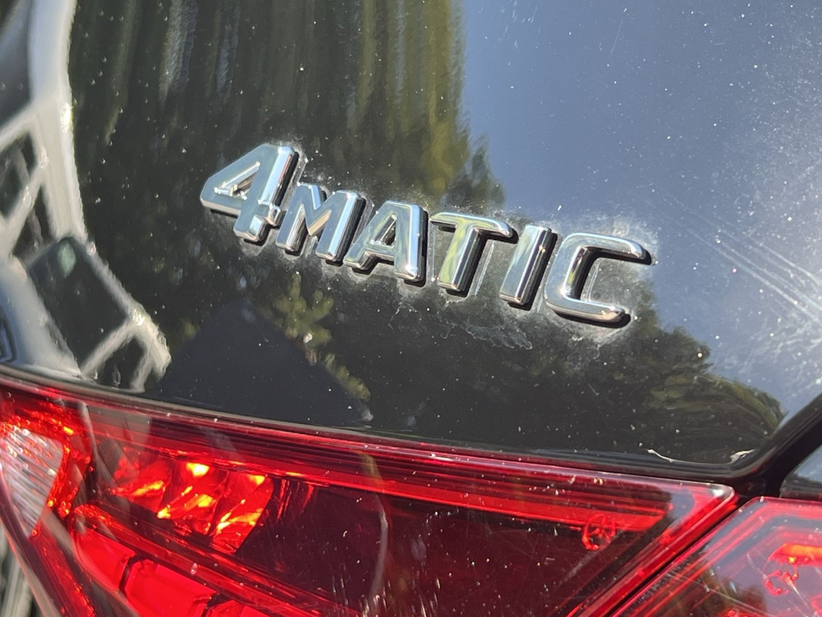 Certified 2025 Mercedes-Benz C 300 4MATIC Sedan image 35