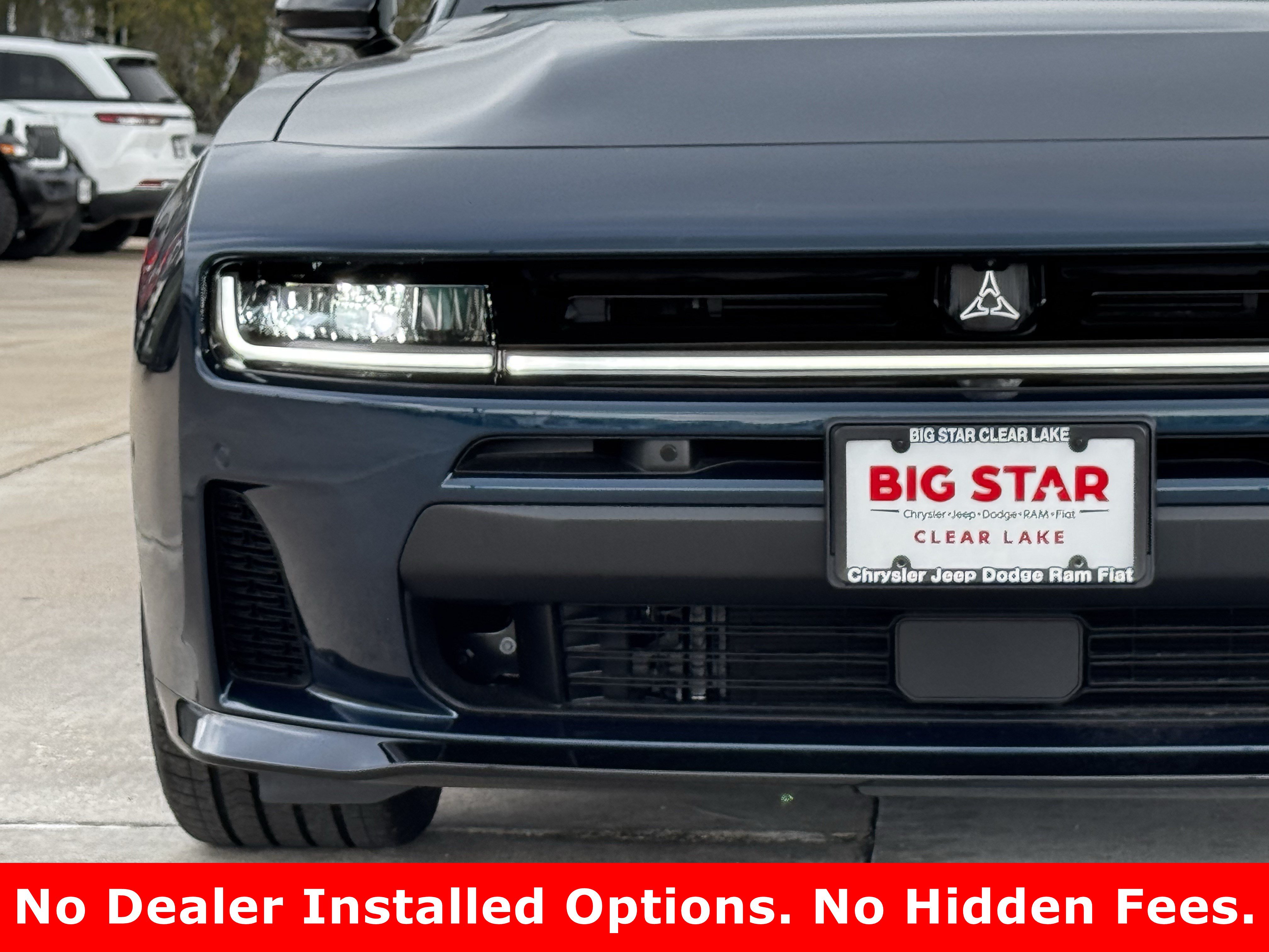 New 2026 Dodge Charger Scat Pack AWD/4WD image 6