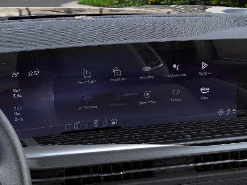 New 2026 Cadillac Escalade ESV Sport w/ Touring Package RWD image 20