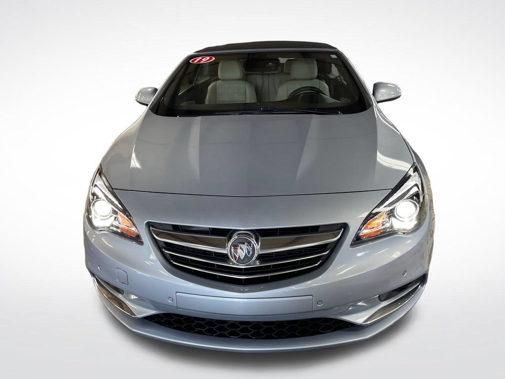 Used 2019 Buick Cascada Premium FWD image 9