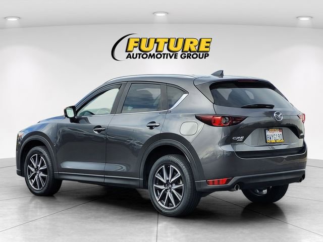 Used 2018 MAZDA CX-5 Touring w/ Preferred Equipment Package image 7