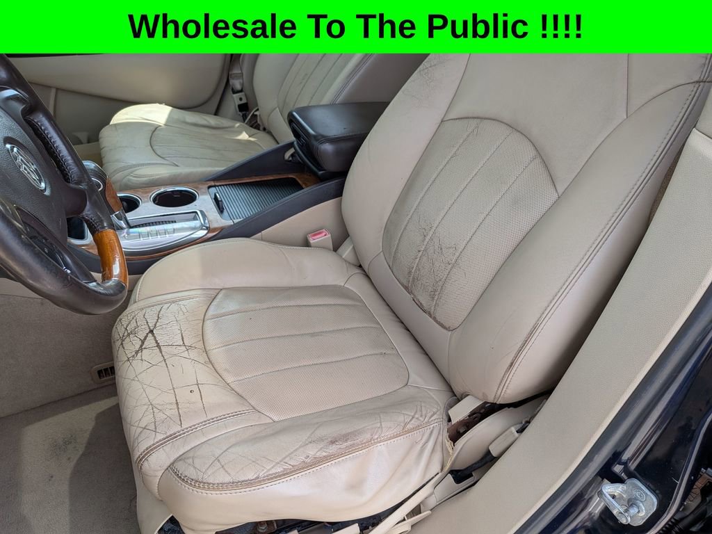 Used 2012 Buick Enclave Premium FWD image 11