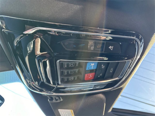 New 2024 Jeep Grand Wagoneer Series I w/ Rear Seat Video Group 1 image 28