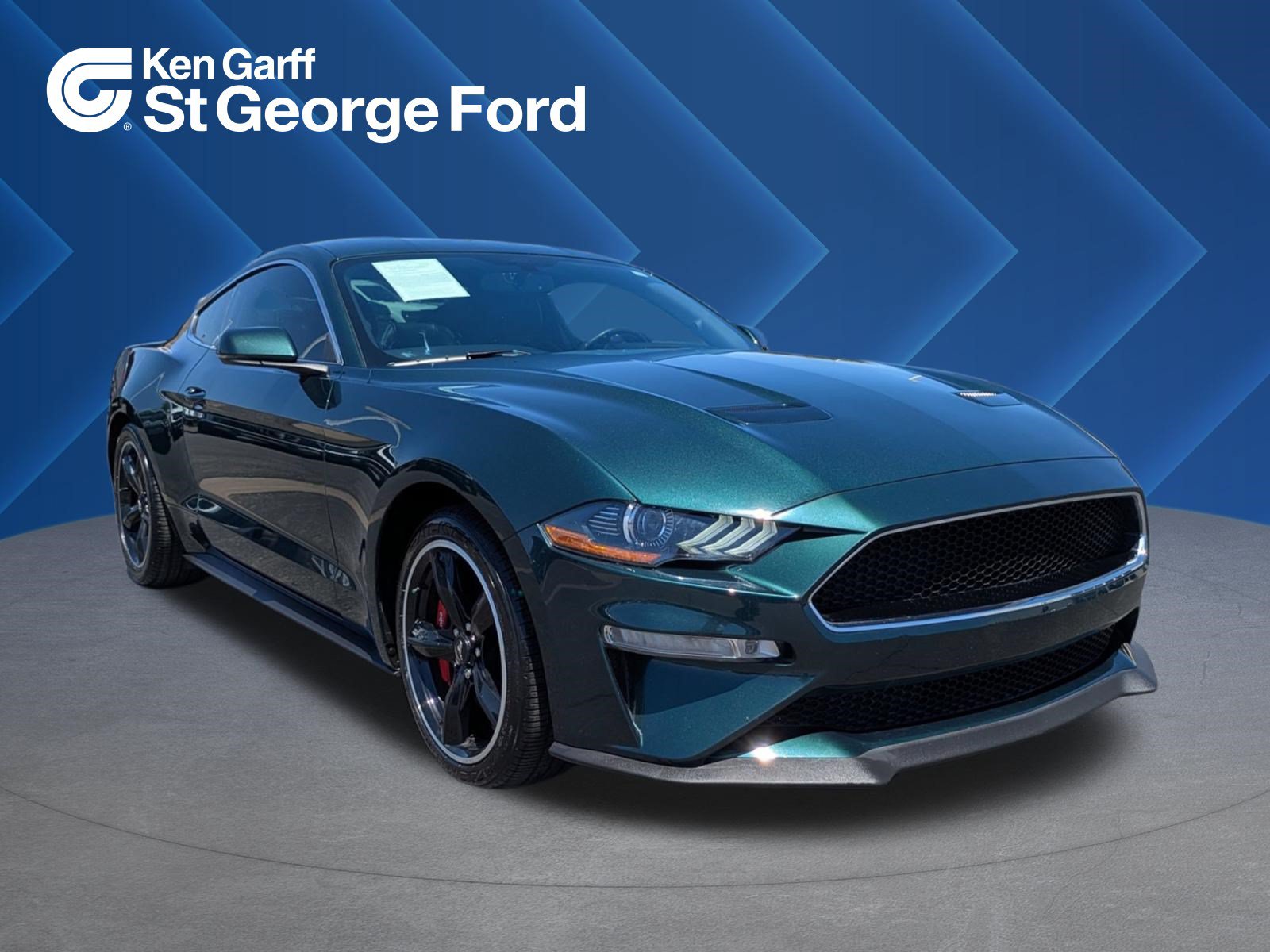 Used 2020 Ford Mustang Bullitt w/ Bullitt Electronics Package RWD video 1