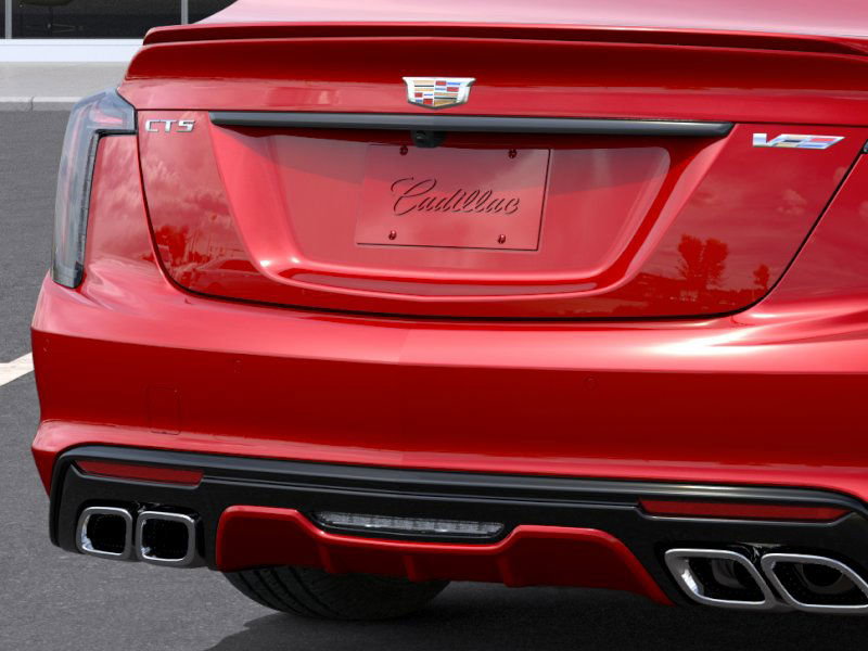 New 2026 Cadillac CT5 V RWD image 14