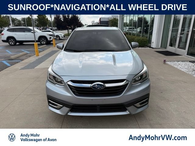 Used 2022 Subaru Legacy Limited AWD/4WD video 2