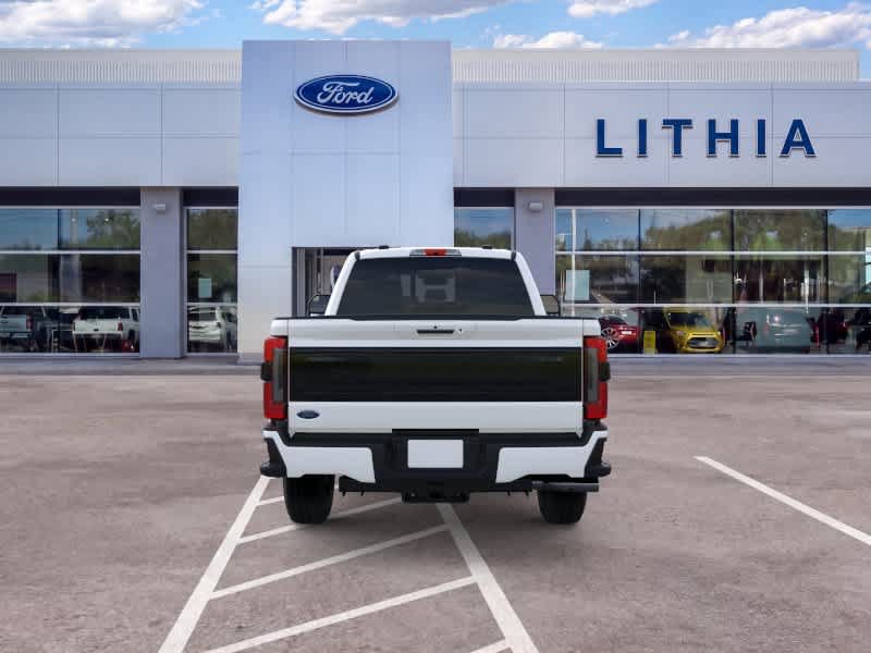 New 2026 Ford F350 Platinum AWD/4WD image 5