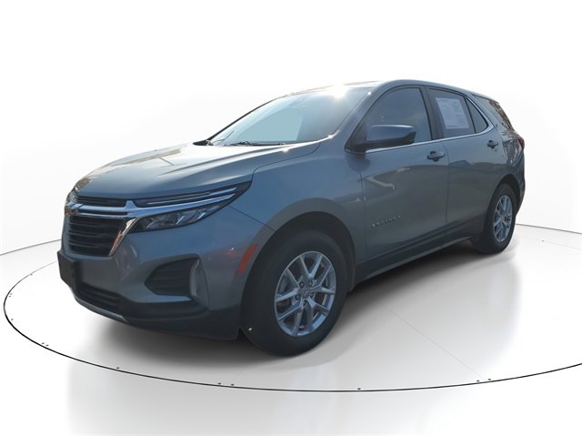 Used 2023 Chevrolet Equinox LT image 3