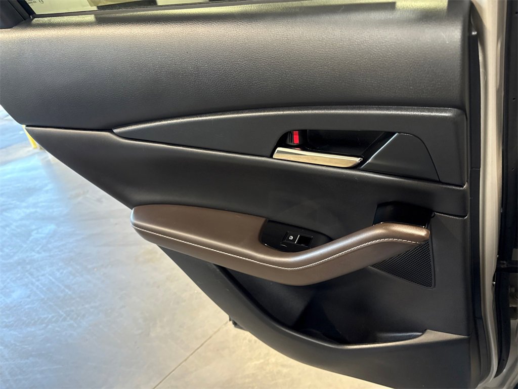 Certified 2023 MAZDA CX-30 AWD 2.5 S w/ Premium Package image 10