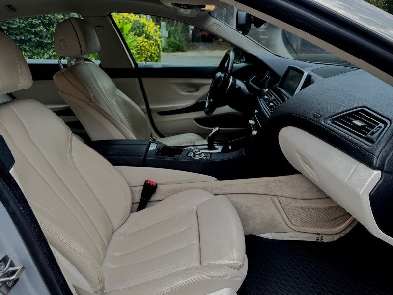 Used 2013 BMW 650i Gran Coupe xDrive AWD/4WD image 26