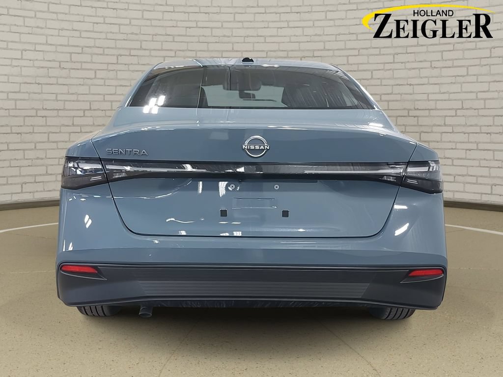 New 2026 Nissan Sentra SV w/ SV Convenience Package FWD image 6