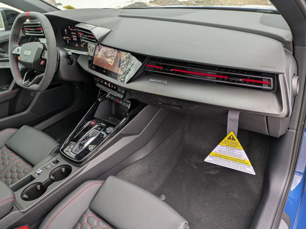New 2026 Audi RS 3 image 24