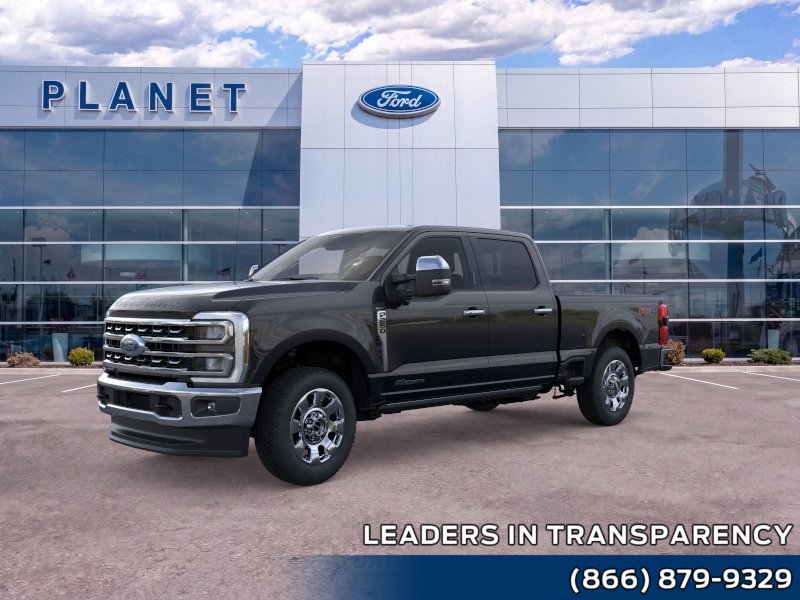 New 2026 Ford F250 Lariat w/ Chrome Package AWD/4WD image 1