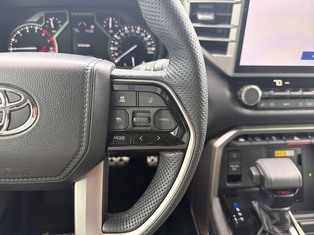 Used 2022 Toyota Tundra Limited w/ TRD Off-Road Package RWD image 28