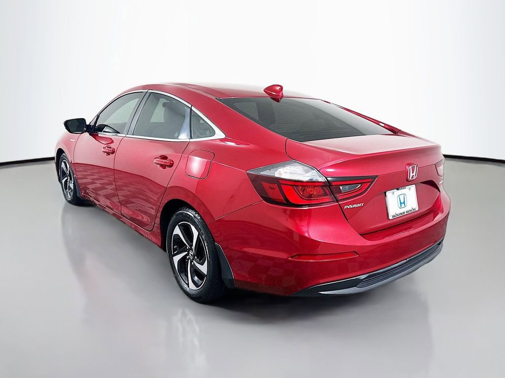 Certified 2021 Honda Insight EX image 7